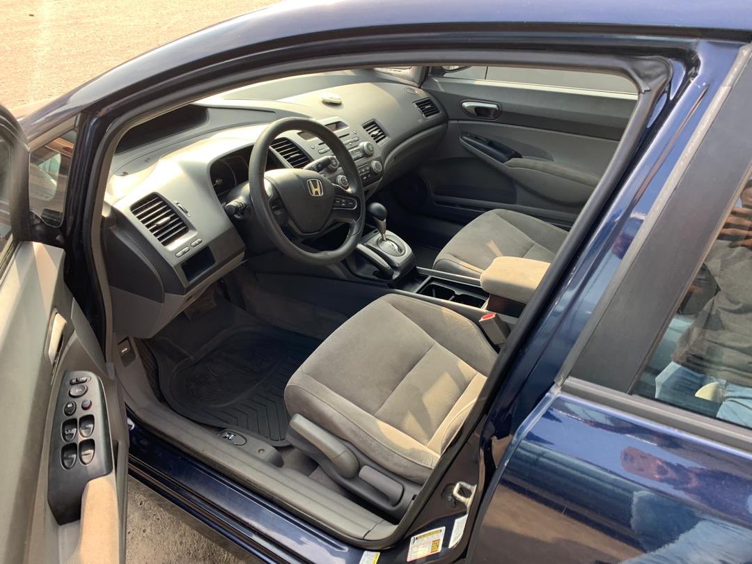 2007Honda Civic Foreign usedPrice:1.9m