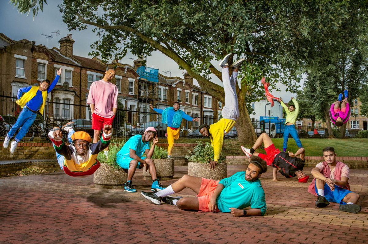 This week's Spotlight Exhibition is The Lost Fringe by The Other Richard. 

This series commiserates the Edinburgh Fringe Festival which will be closed for the first time in 70 years this year.

Check it out using the link below:
the-aop.org/what-s-on/spot…

© The Other Richard