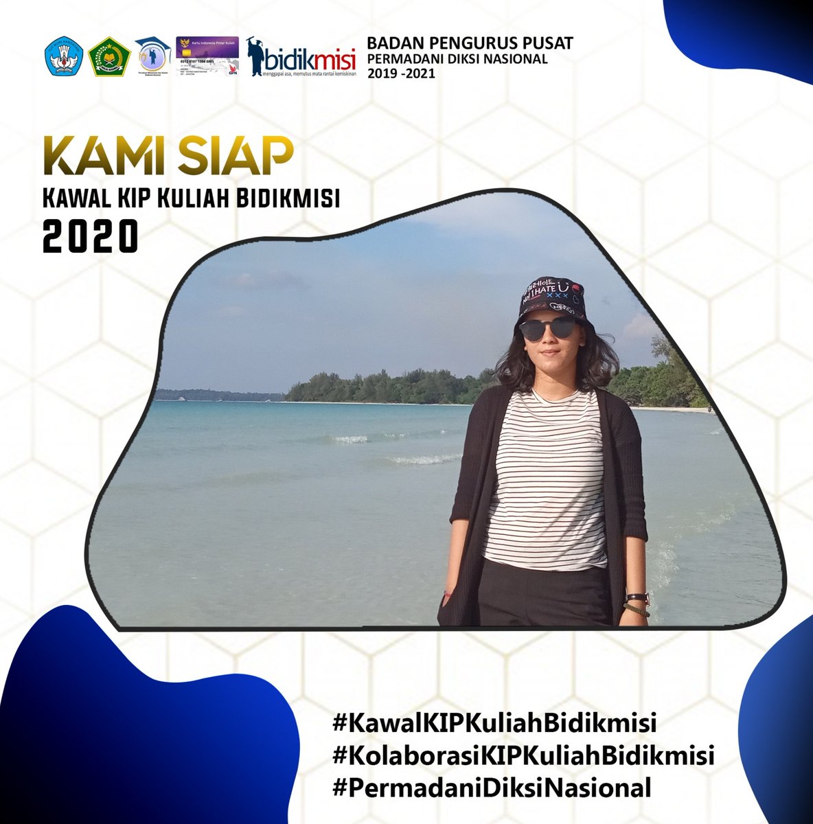 Selaraskan Bidikmisi dan KIP K 
. 
. 
@bppPDN_official
#KawalKIPKuliahBidikmisi 
#KolaborasiKIPKuliahBidikmisi 
#PermadaniDiksiNasional