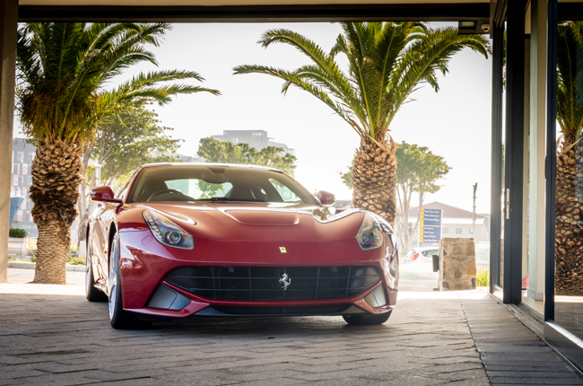 News24Motoring's tweet photo. Modern Classics | @FerrariZA F12 Berlinetta is a work of art and technology.

READ: https://t.co/tbhCoux6Ij

#Wheels24 https://t.co/0vNs5iwXWG