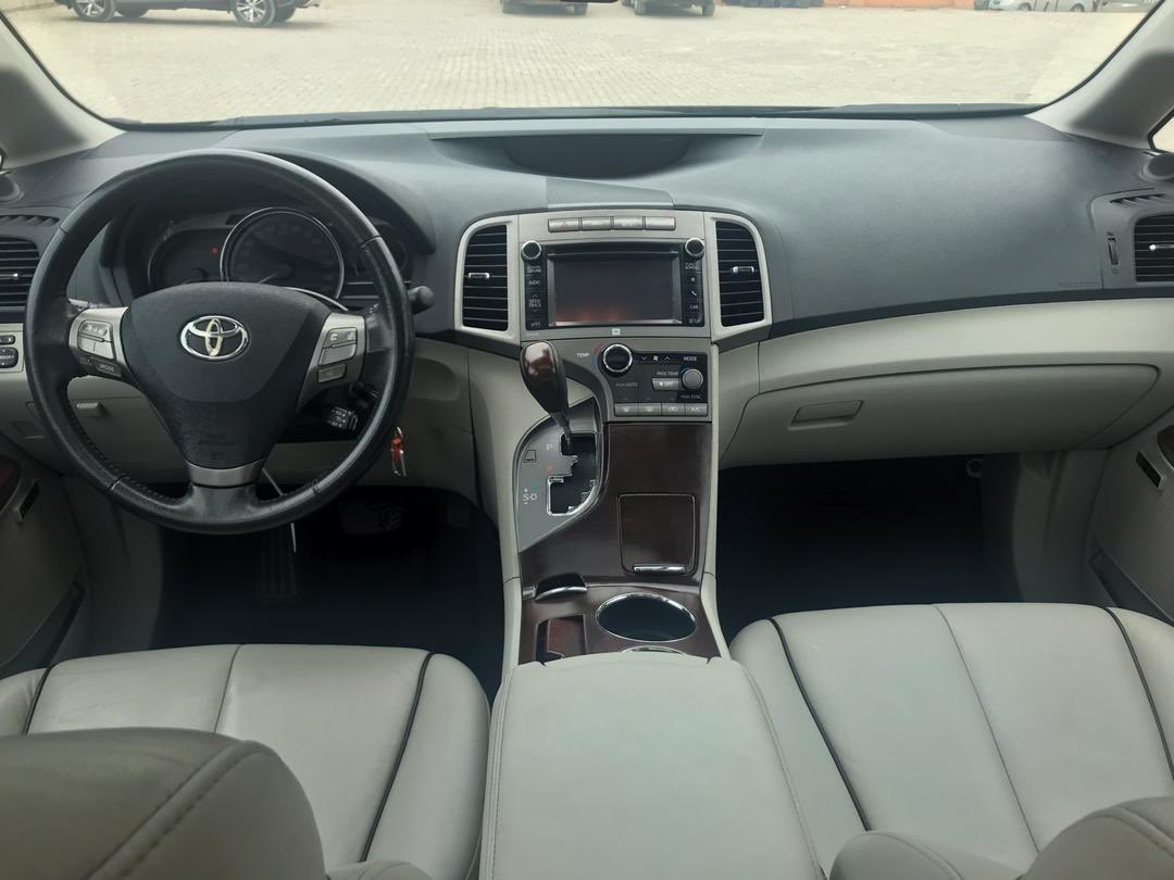 2011Toyota Venza Foreign usedPrice:5.750