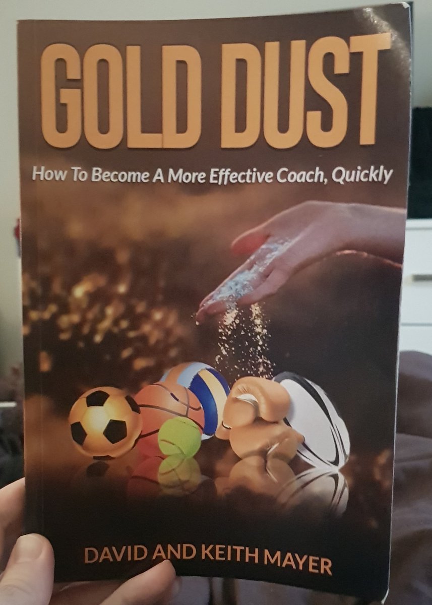 A brief but good look at how language can effect coaching with useful techniques and examples explained. Well worth a read if you coach. 7/10