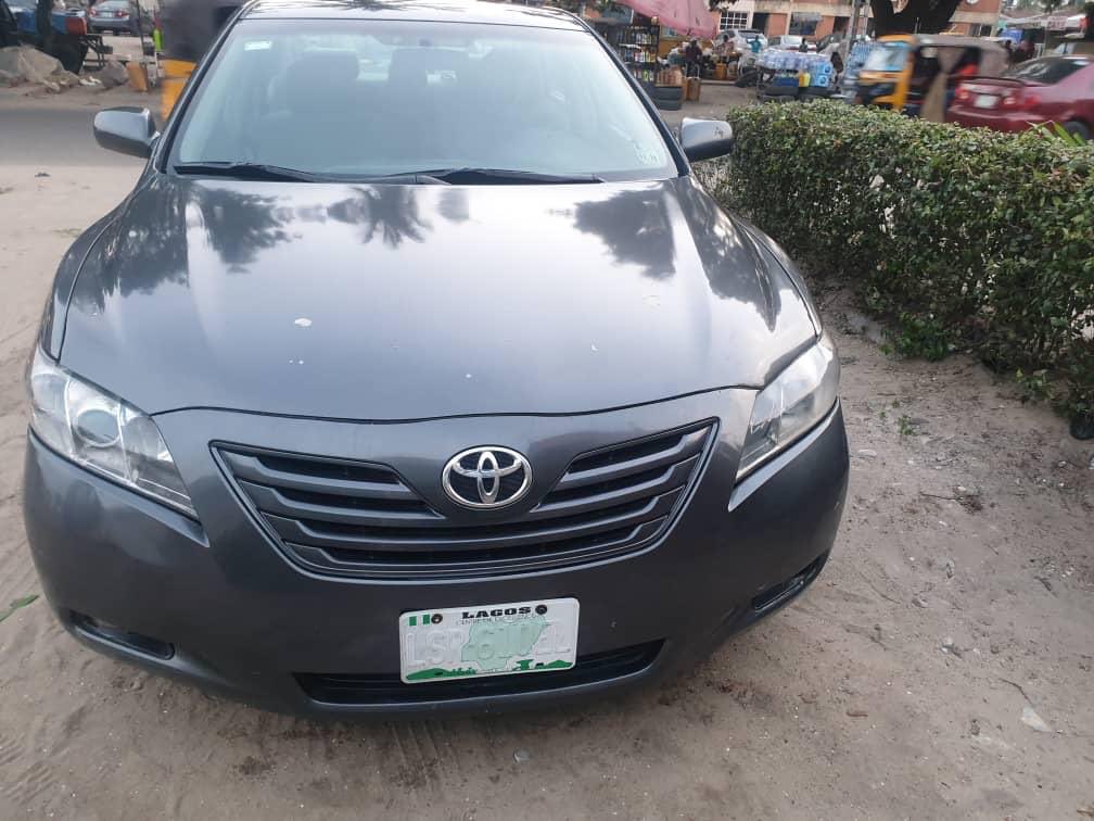 2008Toyota Camry Registered First bodyPrice:1.750