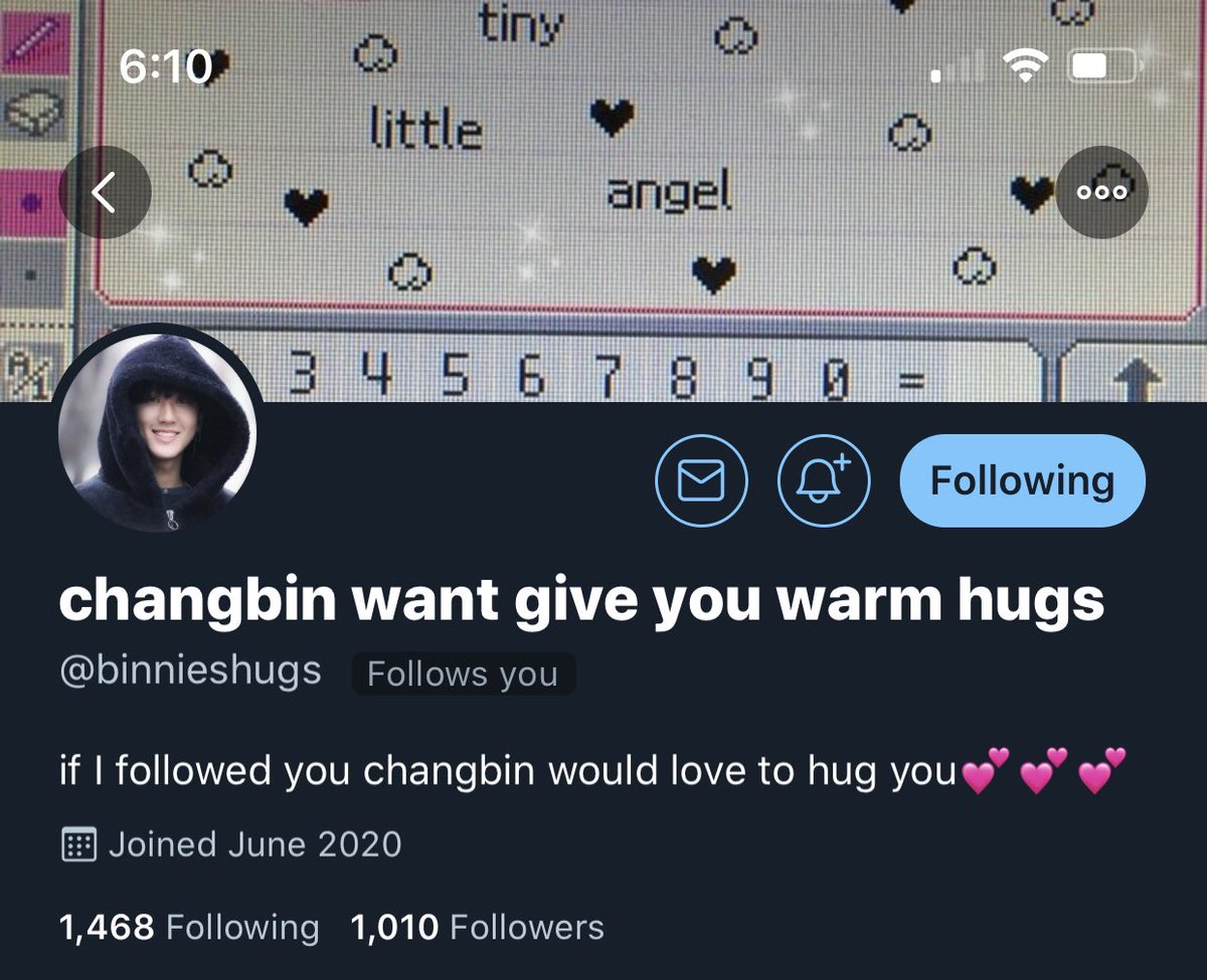 Warm hugs 🥺💗 <a href="/binnieshugs/">changbin wants to give you warm hugs</a>