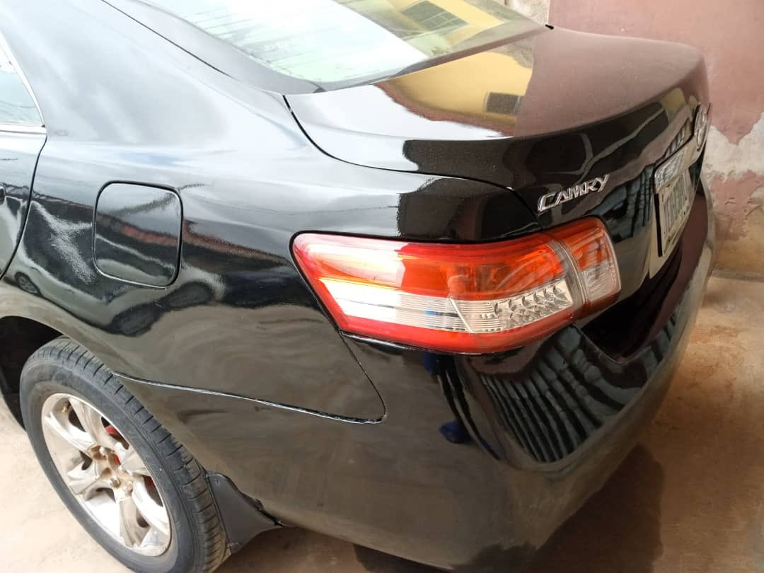 2007Upgraded to 010Toyota Camry Registered Price:1.750