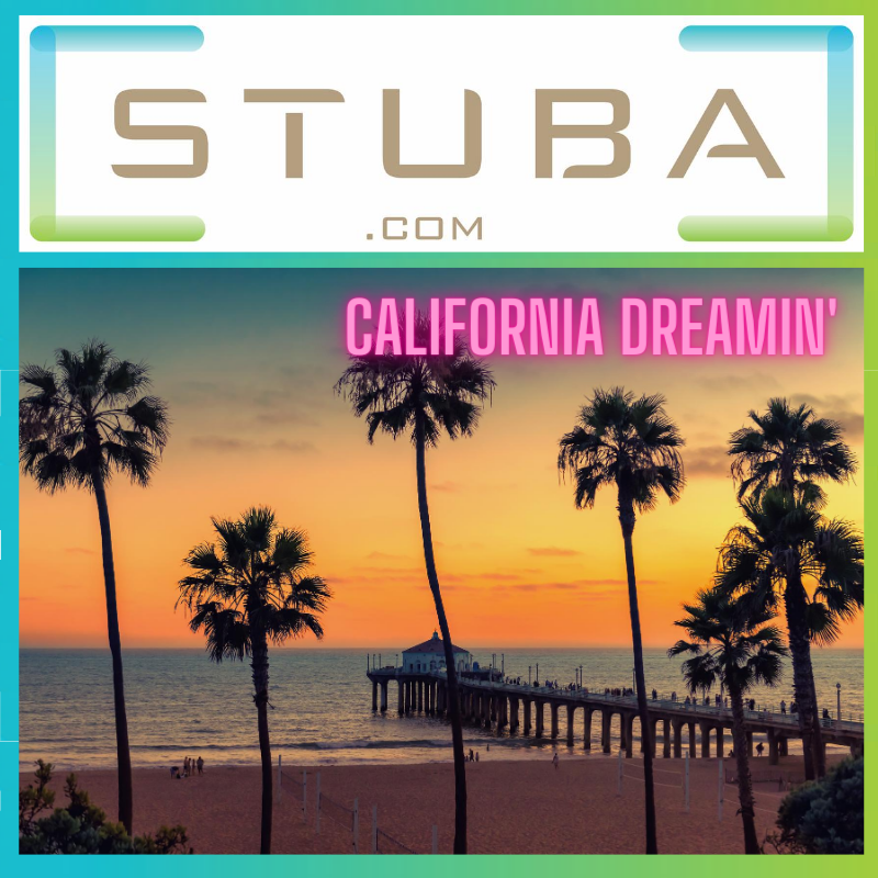 StubaIE's tweet photo. Any one else California Dreamin' today? 🏖🌴🚋🌅🌁

Where's your favourite destination in California and why? https://t.co/3I8F1hmNQ1