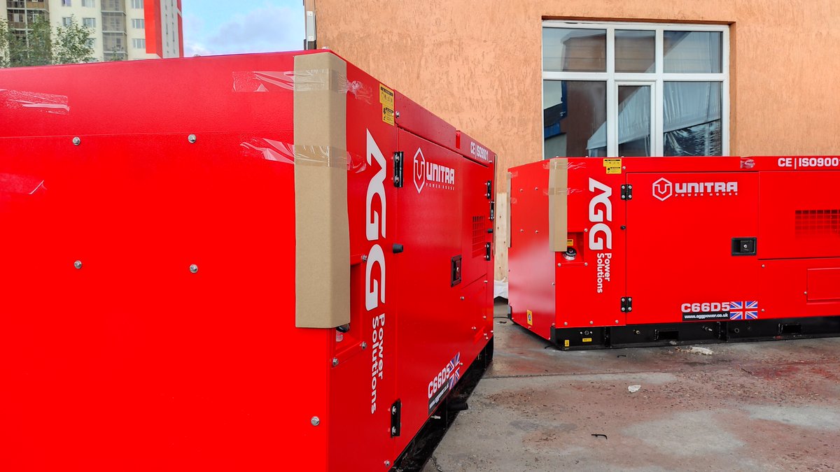 UnitraLLC's tweet image. Өнөөдөр буюу 8 сарын 28-ны өдөр 4 ширхэг нөөцийн зориулалтын Английн AGG брэндийн цахилгаан үүсгүүрүүдийг амжилттай хүлээлгэн өглөө. Эрхэм харилцагчдаа ажлын өндөр амжилт хүсье!

#AGG #Unitra #Юнитра #цахилгаанүүсгүүр #уулуурхай #замбарилга