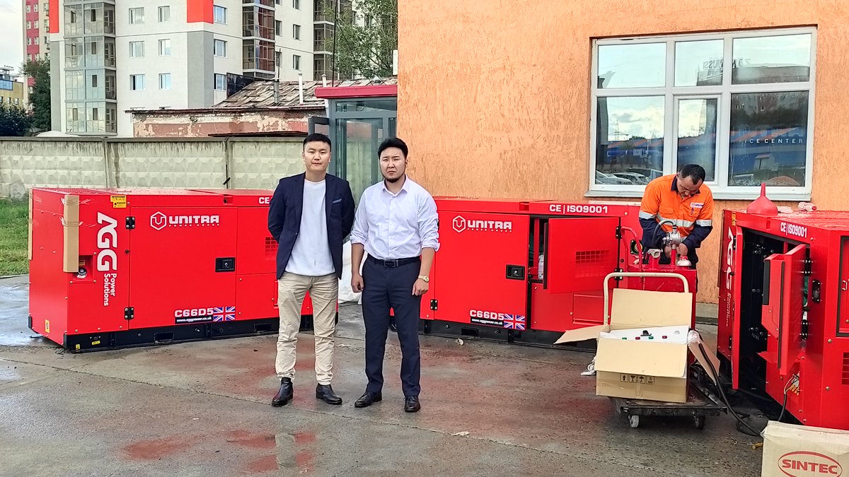 UnitraLLC's tweet image. Өнөөдөр буюу 8 сарын 28-ны өдөр 4 ширхэг нөөцийн зориулалтын Английн AGG брэндийн цахилгаан үүсгүүрүүдийг амжилттай хүлээлгэн өглөө. Эрхэм харилцагчдаа ажлын өндөр амжилт хүсье!

#AGG #Unitra #Юнитра #цахилгаанүүсгүүр #уулуурхай #замбарилга