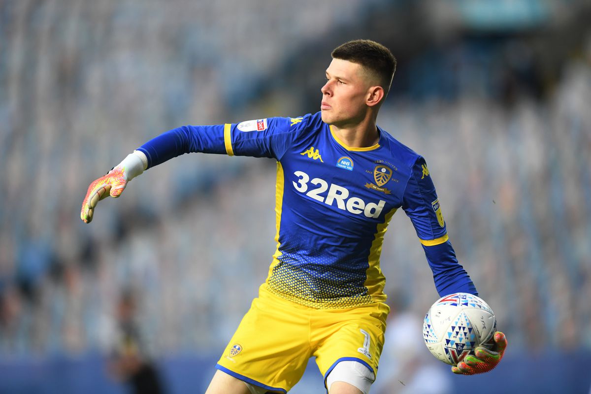 Illan Meslier – LeedsIt’s not often a GK can boast a 70% clean sheet rate, but that's what Meslier did after making the Whites' XI at the end of last season, conceding just 4 goals in 10 games.No surprise his deal was made permanent, and the 20 y/o should remain first choice