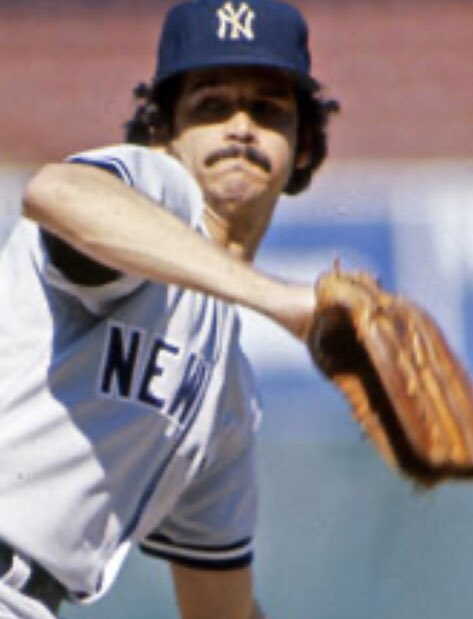 Happy birthday to Louisiana Lightning, Ron Guidry 