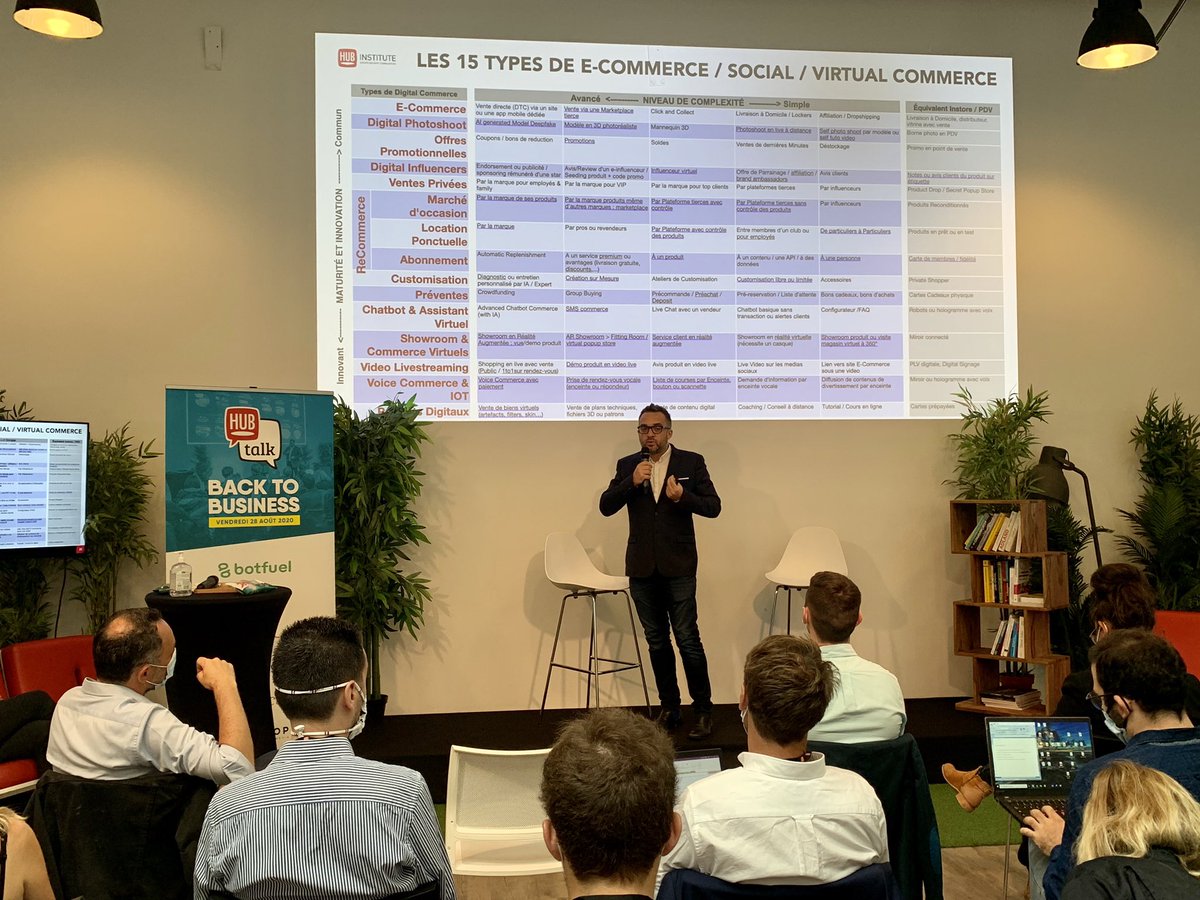 Perle Bagot (@perlebagot) on Twitter photo Et si on se posait les bonnes questions! #backtobusiness #backtobasics “Qu’est ce que le #ecommerce ?” Benchmark des 15 types de e-commerce By <a href="/emmanuelvivier/">Emmanuel Vivier</a> <a href="/HUBInstitute/">HUB INSTITUTE</a> Et si on se posait les bonnes questions! #backtobusiness #backtobasics “Qu’est ce que le #ecommerce ?” Benchmark des 15 types de e-commerce By <a href="/emmanuelvivier/">Emmanuel Vivier</a> <a href="/HUBInstitute/">HUB INSTITUTE</a>