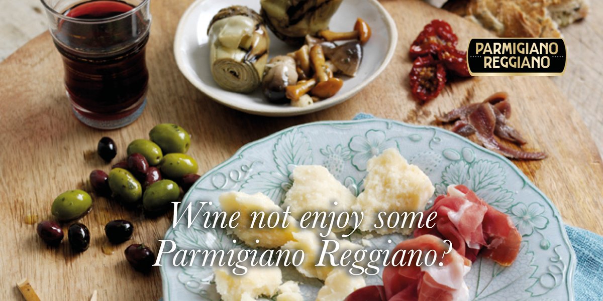 ParmesanAus's tweet photo. Sip sip hooray, itβs #NationalRedWineDay!π· We hope you celebrate the occasion #athome with #ParmigianoReggiano on a delicious #cheeseboard or as part of an aperitivo. #StayHomeWithParmesan https://t.co/MmdjeSVZN1