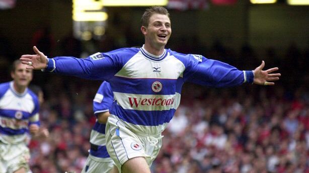 Happy 45th Birthday to Jamie Cureton!         