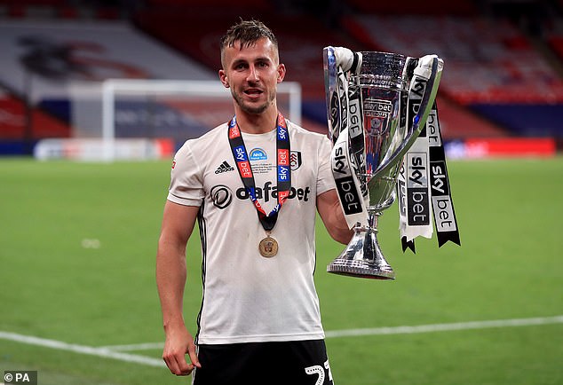 Joe Bryan – FulhamNeeds no intro after the play-off final, but the 27 y/o had an impressive campaign before that, notching seven assists and generally being a fulcrum down the left with his excellent delivery and energy. An outside shot for the England LB slot?