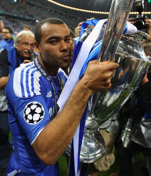 Blitterballen's tweet photo. Apa persamaan dari keempat foto ini?
#UCL https://t.co/Aa7ZgaeA56