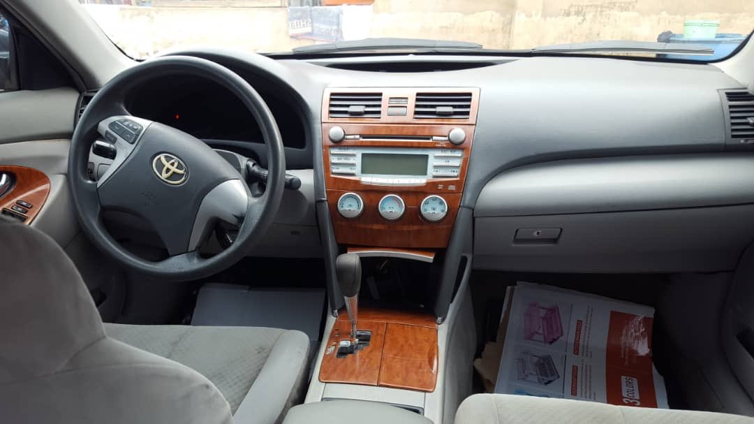 2008Toyota Camry Foreign usedPrice2.350