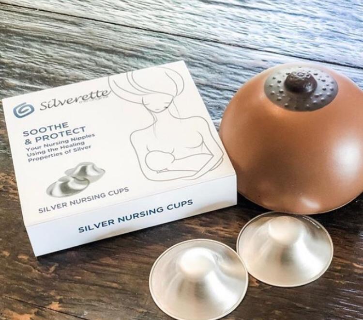 richmansionKE's tweet photo. SILVERETTE ® -The Original Nursing Cups: these small cups are crafted out of 925 sterling silver that fit over &amp; help to protect nipples while breastfeeding. 
Price:Ksh 6,000/-
To Order Call☎️ @susantototouch on 0717688700
#richmansionke #theadcartKe #FridayVibes  #Nairobi https://t.co/s0iakDIFCG