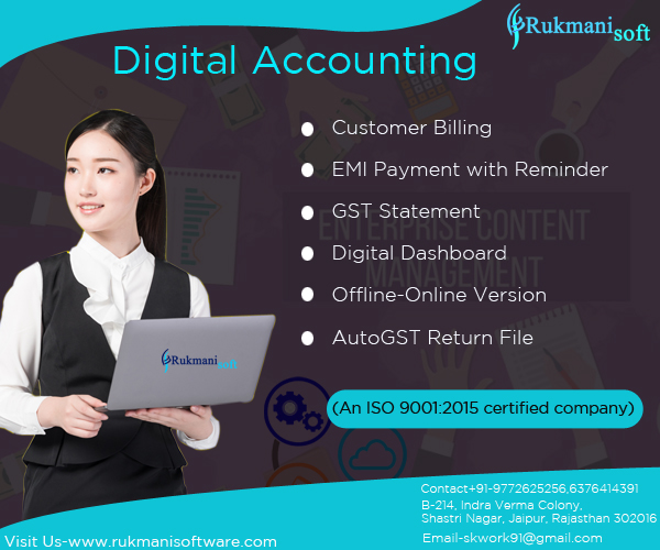 Sunilku21007475's tweet photo. Rukmani Software Solution was established in 2020 
#Softwaredevelopmentcompanyinjaipur, #SoftwaredevelopmentcompanyinIndia, #software, #bestsoftwarecompanyinjaipur,
Email- skwork91@gmail.com
contact us -+91-9772625256,+91-6376414391 https://t.co/v095dnNMX8