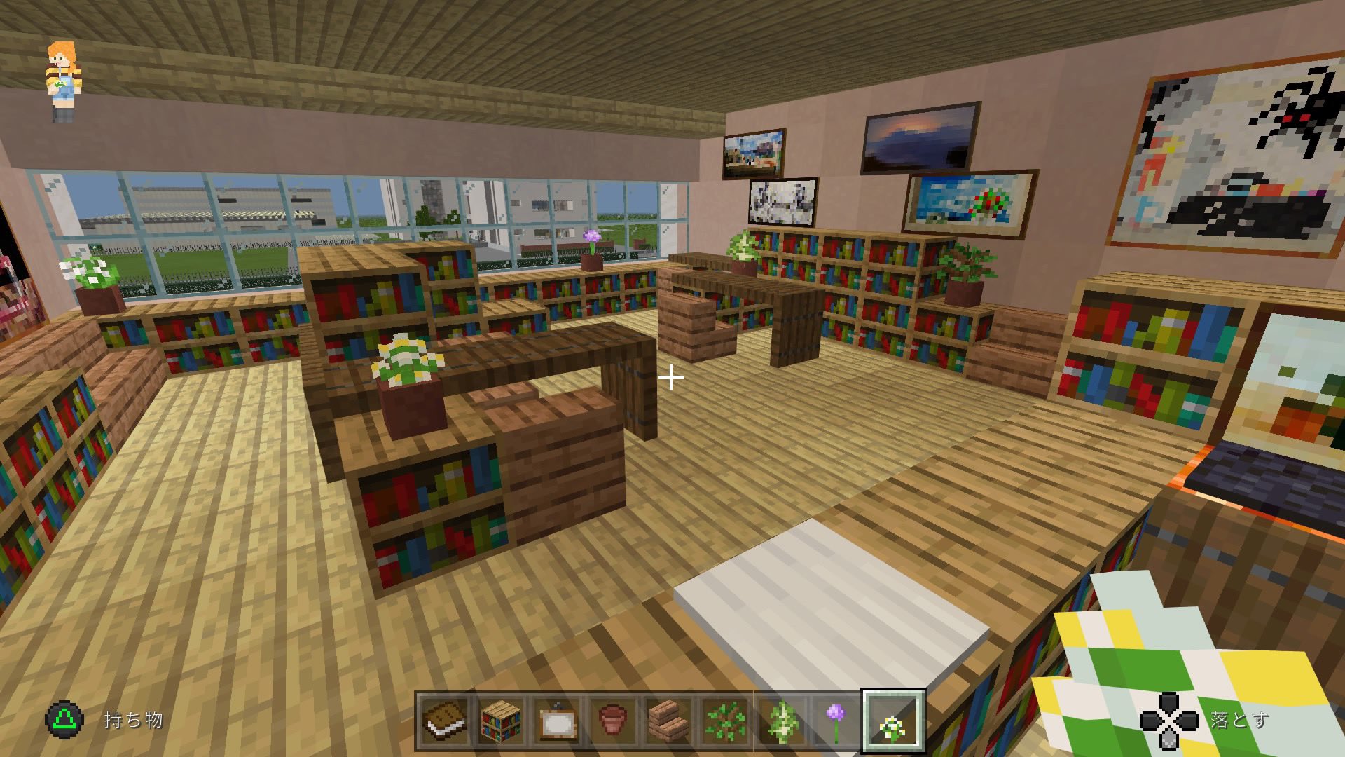 マイクラおばちゃん Craft Obachan Twitter