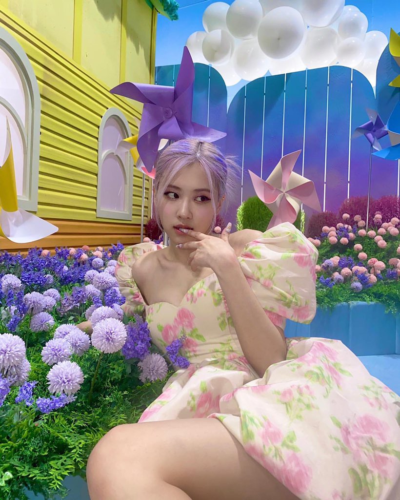 rosseame's tweet photo. ⠀⠀ ⠀⠀
Rosie in the middle of flower garden. Try to differentiate between me and those beautiful purple blossom maybe?
⠀⠀⠀ https://t.co/mbq6s7fNVF