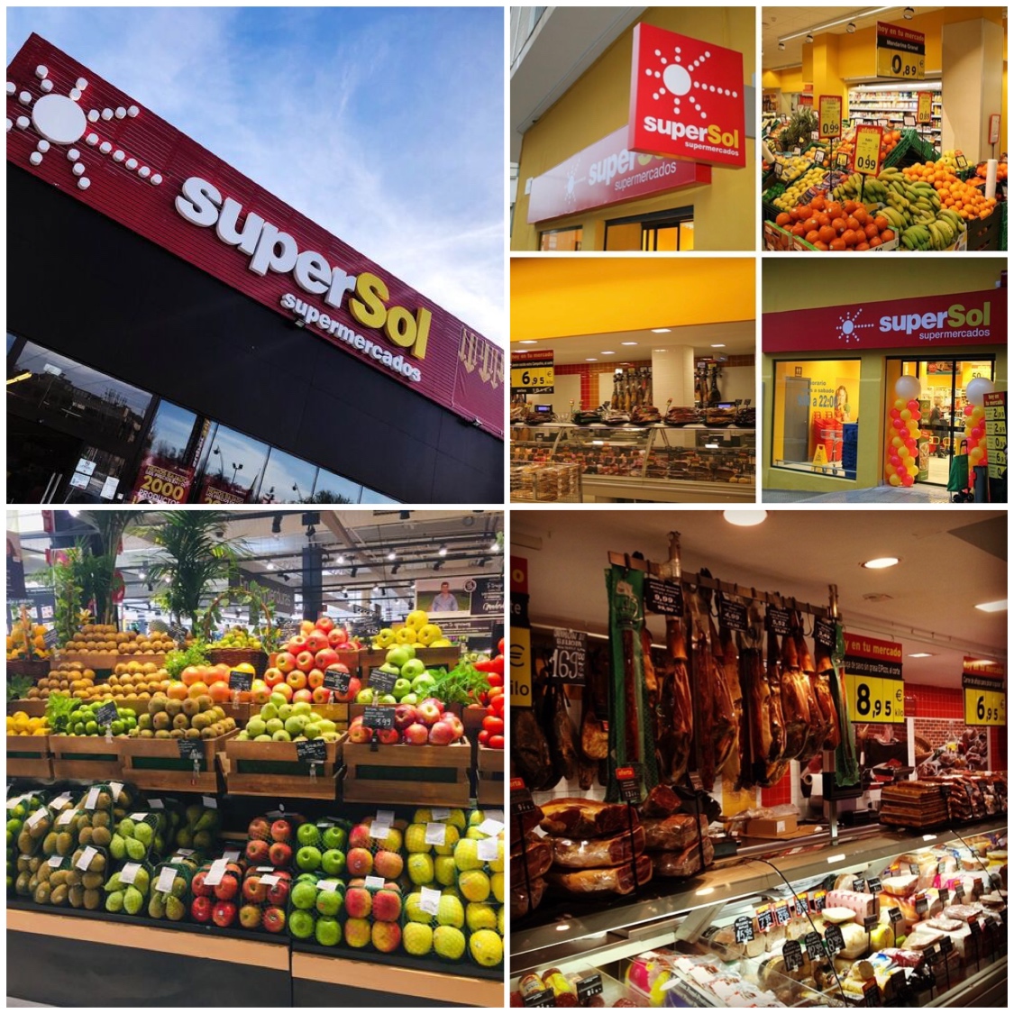 BovanderPutten's tweet photo. Reinforcing our presence in Spain; acquiring Supersol, adding 172 #convenience &amp; #supermarkets: conversion to Carrefour Express and Market formats as well as discount format Supeco. 🛒 #grocery #retailing #dailygroceries https://t.co/nWZn6WvhIH
