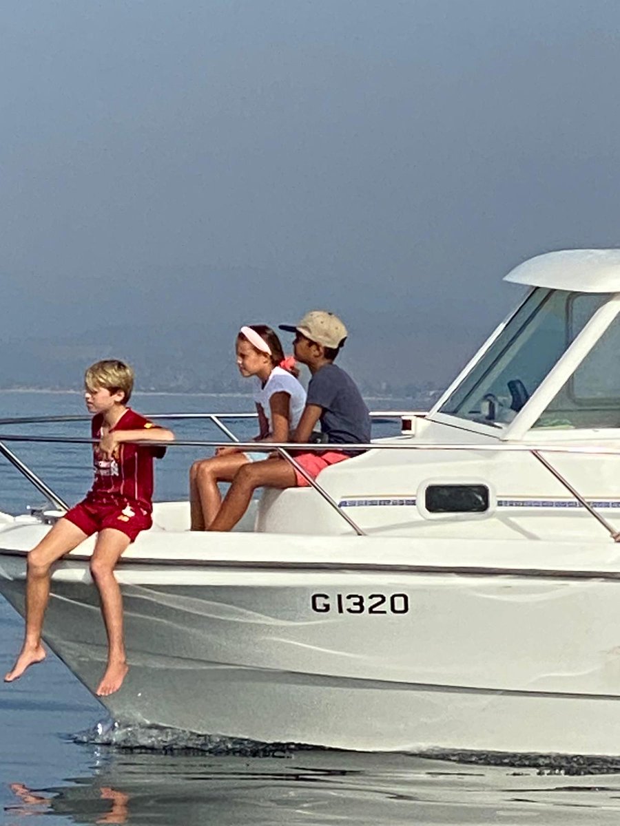 NautilusGib's tweet photo. Kids from the CLC summer camp enjoyed boat trips in Bay of #Gibraltar.
They were treated to a spectacle of dolphins and tuna feeding on a variety of bait fish including flying fish.
They even managed to rescue floating plastic!
Nurturing marine awareness in the next generation https://t.co/hDylhcSd1n