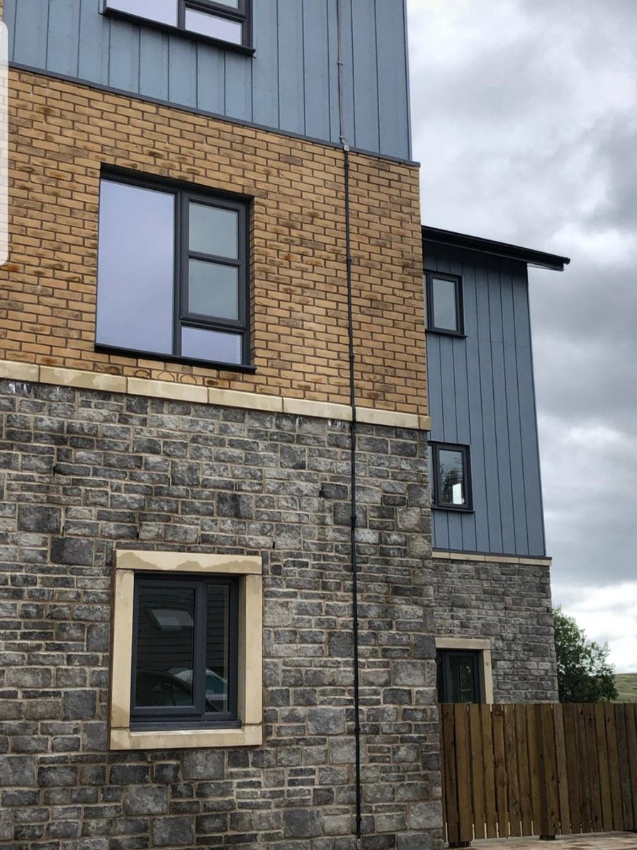 Check out these progress shots 📸 of our Over 55's accommodation for @Linc_Cymru, as part of their existing Llys Glyncoed Extra Care scheme. We think that you'll ❤ the development as much as we do!