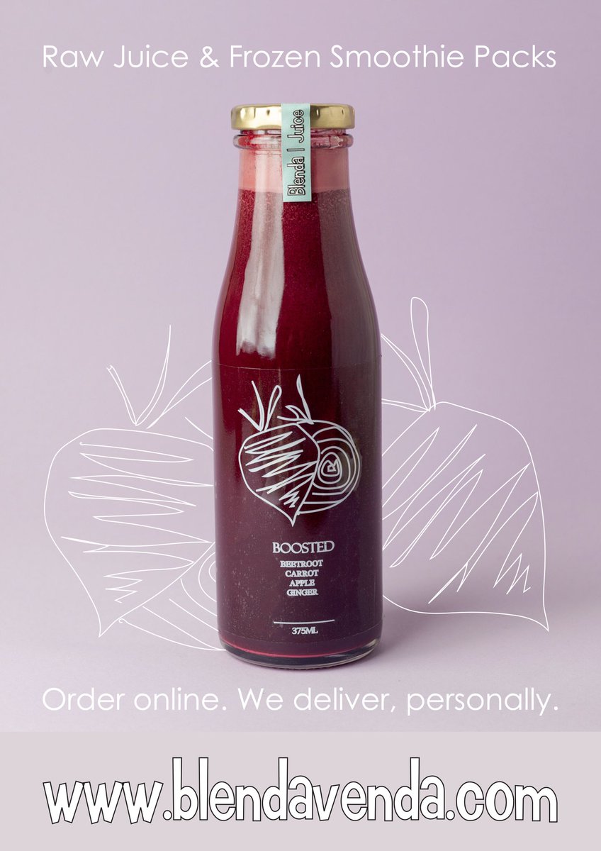 Our cold press juice delivered straight to your door 🥕🥦🍊🍐🍎🍋🚛
#coldpressjuice #healthylifestyle #capetowndeliveries #capetownfoodie 
blendavendasmoothiebikes.com/store/