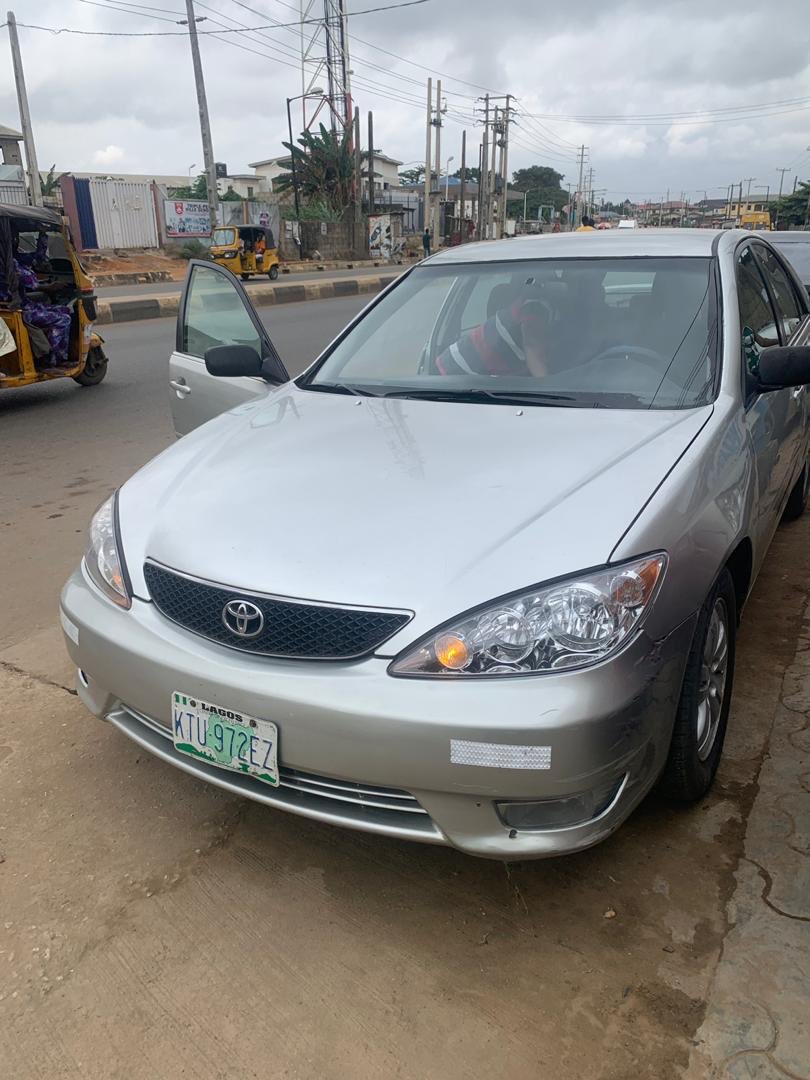 2005Toyota Camry Registered First body 1.3m