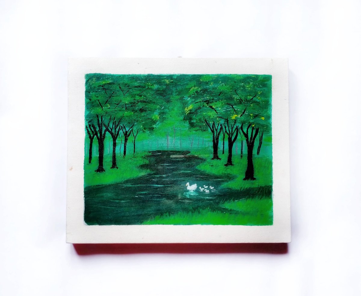 StartwithColor's tweet photo. #acryliconcanvas #art #painting #colors 
@StartwithColor @artsy @cityandcolour https://t.co/MeHdx3qclx