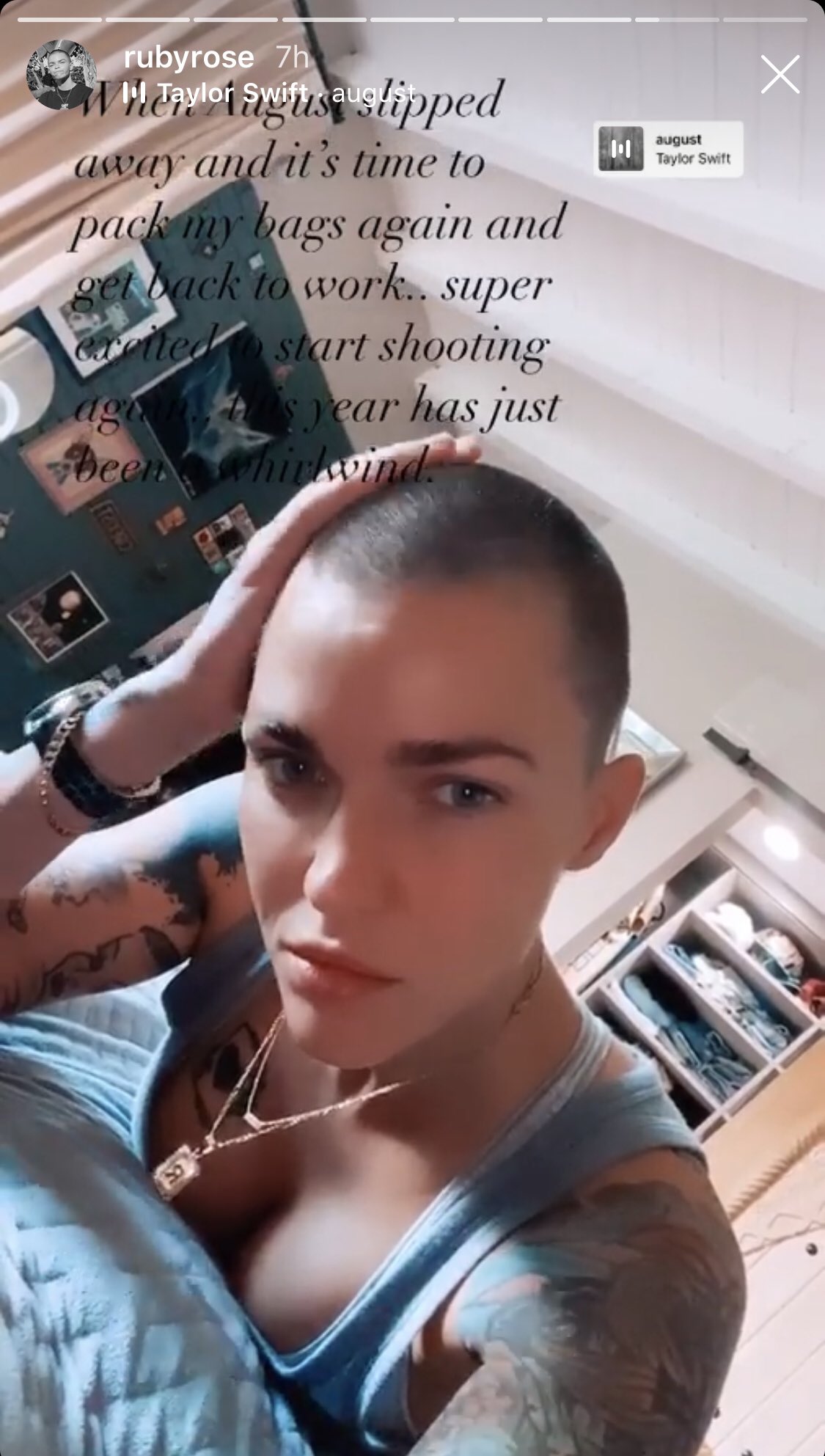 Elizebeth Rohm Porn Pix Ruby Rose Instagrams