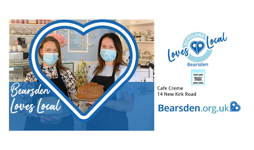 We have bearsden.org.uk website live for the #BearsdenLovesLocal campaign, asking local people in #Bearsden to safely #ThinkLocalFirst. Also need to make it easy and convenient for people to #ShopLocal #ClickandCollect #ScotlandLovesLocal