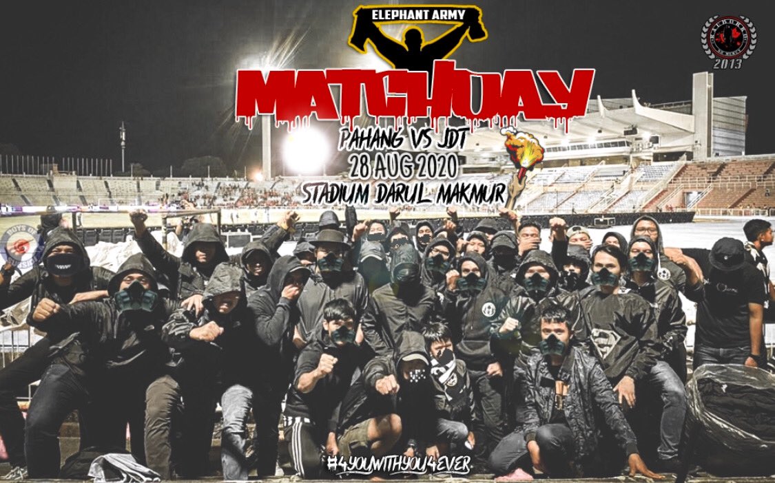 Hari Perlawanan!
#AgainstCovid19