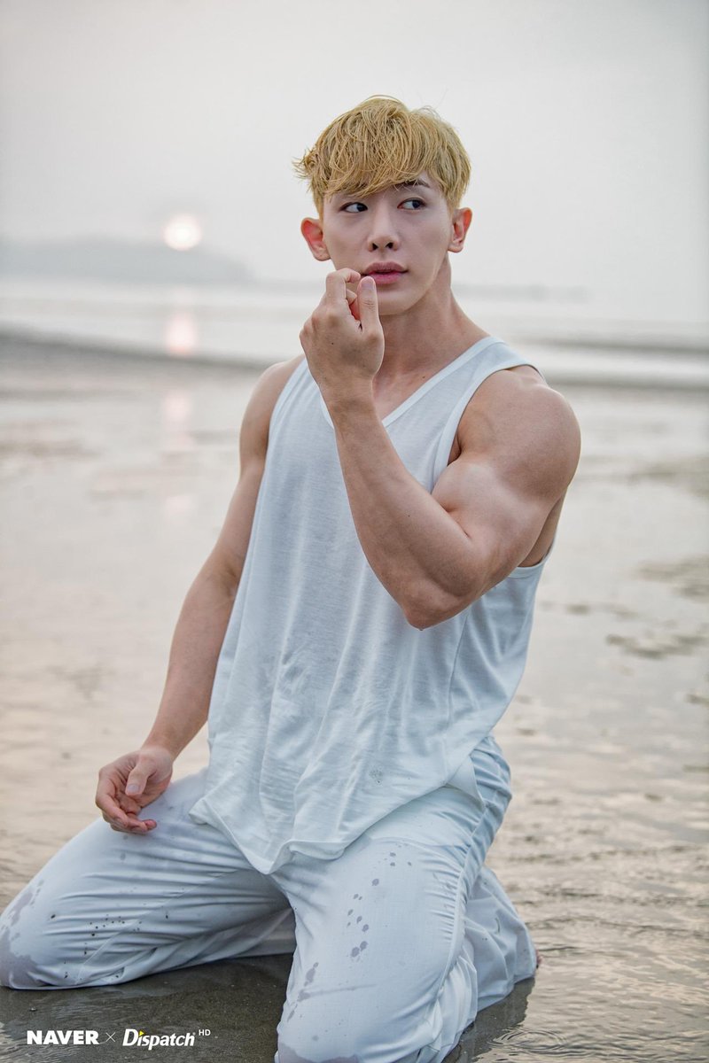  #WONHO