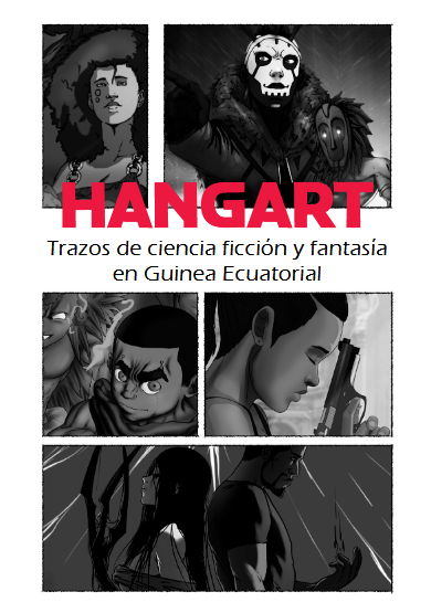 AECID_es's tweet photo. Sí aún no lo has hecho, todavía puedes ver la exposición virtual del @ccemalabo Hangart: trazos de ciencia ficción y fantasía en Guinea Ecuatorial, una muestra de #cómics de creadores guineoecuatorianos que forman parte de la comunidad Hangart Studios

👉 https://t.co/KYddwhoEbn https://t.co/B4bxzKlzf6