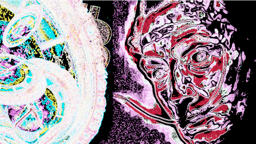 piz_art's tweet photo. Just some variations designed for printing on fabric 😉 https://t.co/TpQsW0lpWE