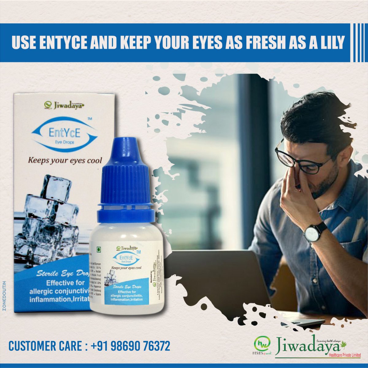 herbsatwork's tweet image. Working from home? Do you feel the need to rest the eyes? You can now use Entyce Eye Drops to reduce eye fatigue and increase productivity.
.
.
#HerbsAtWork #Entyce #Eyecool #EyeDrops #Herbal #organic #vegan #health #natural #nature #herbalmedicine #detox #plantbased #herbal