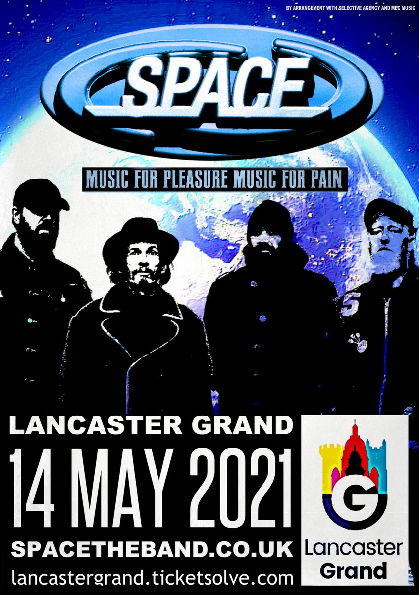 spacebanduk's tweet photo. 14 May 2021 @LancasterGrand
#Lancaster #MFPMFP
https://t.co/gEVN6X6mlR https://t.co/kL0aU9BCC4
