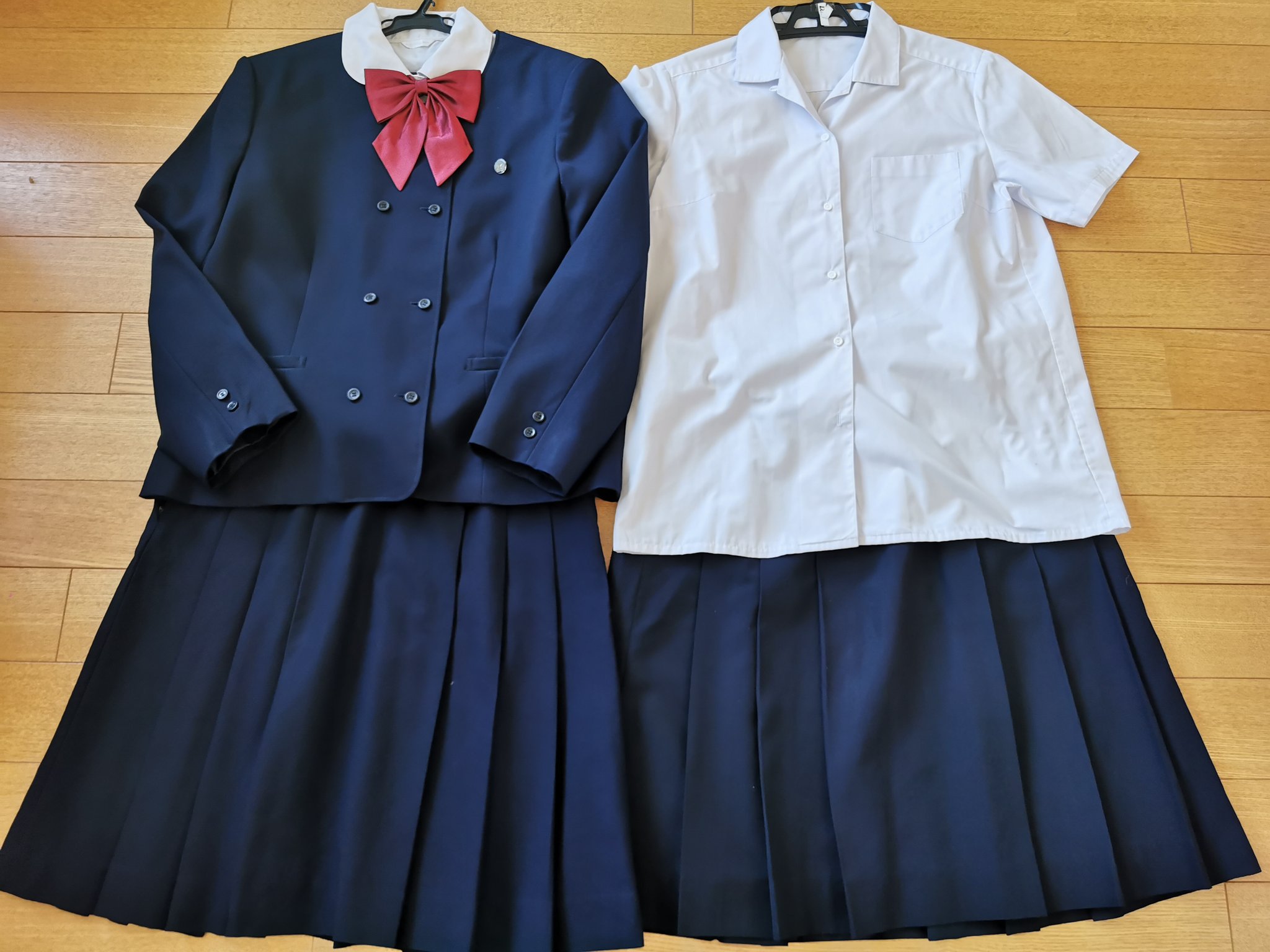 大阪府立金岡高校 制服セット