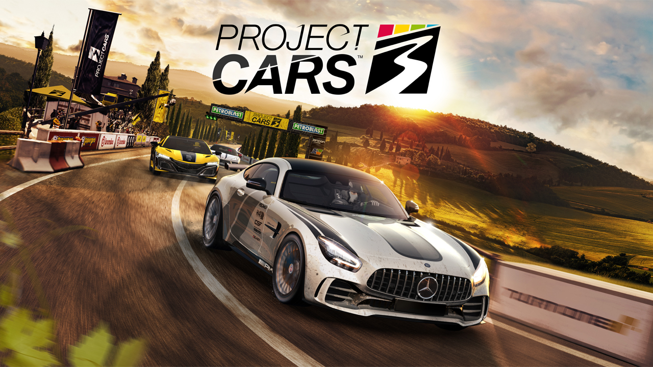 Project Cars 3