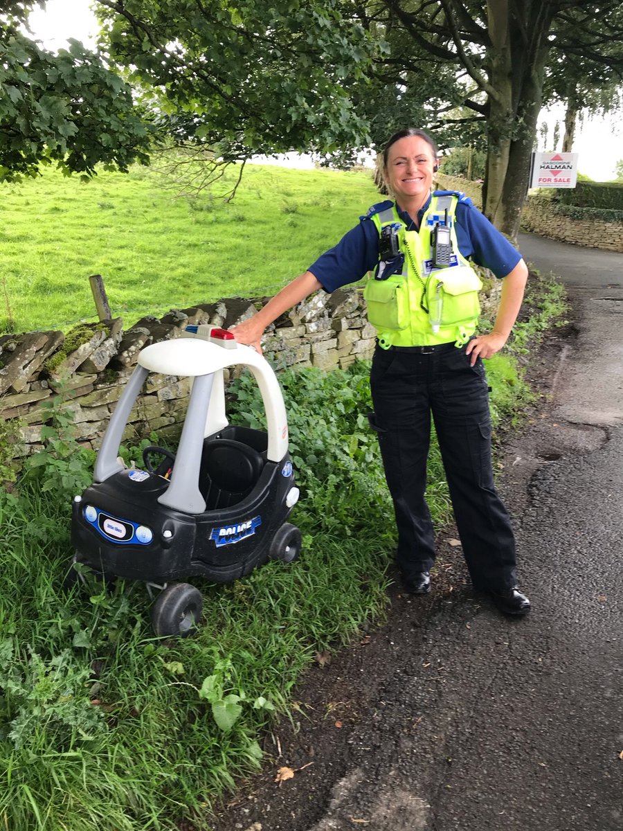 Oh no has some little officer lost their patrol car? Let’s get it back to the right person!
#WeCare #HotWheels
