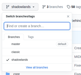LenweSaralonde's tweet image. WoW #Shadowlands #prepatch next week ?
I'm ready 👌