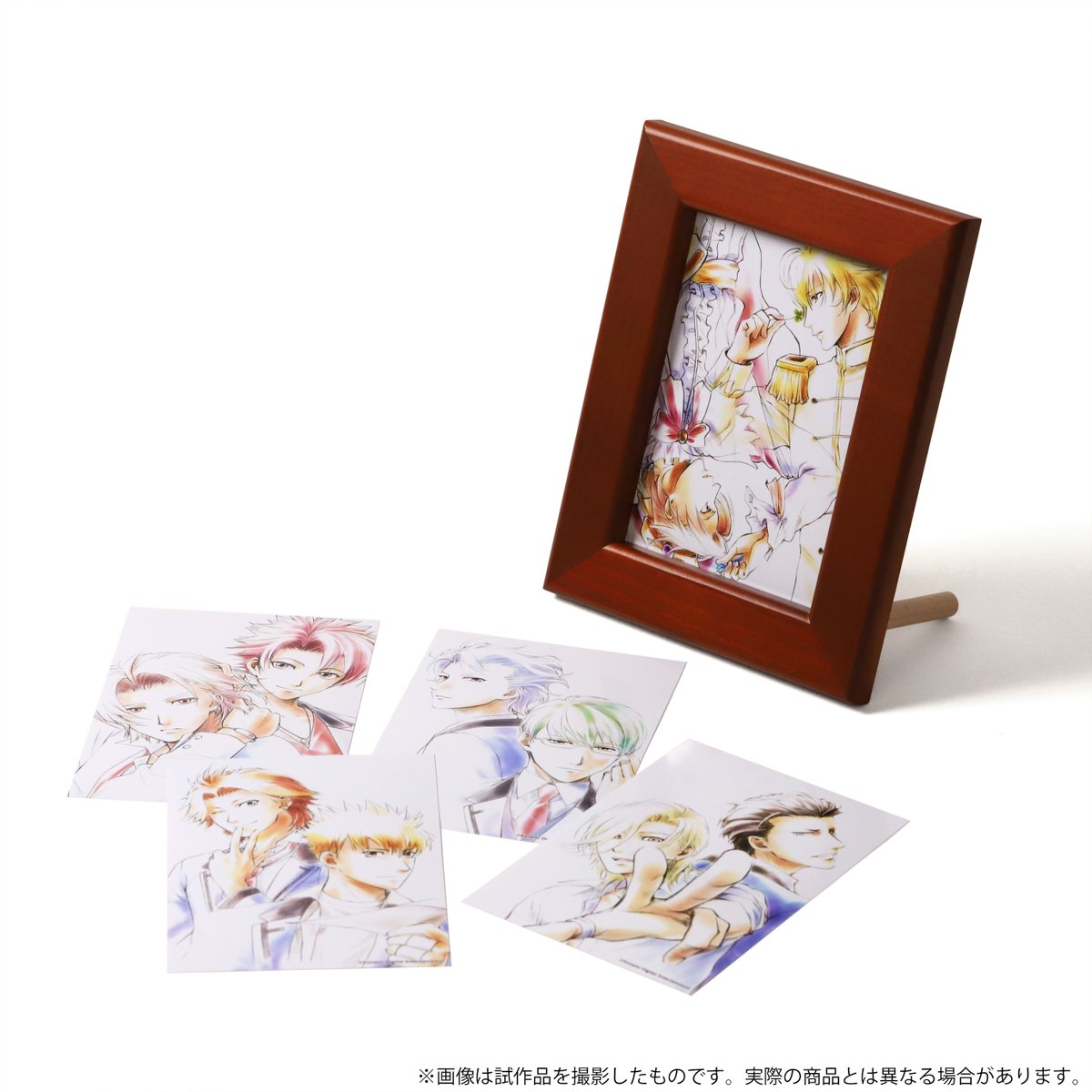 ムービック宣伝中の人 ときメモ Gs Days ときめき体育祭 オンリーショップ メモリアルオルゴール 美麗 イラストブロマイド付き ミニアクリルスタンドフィギュア 描き下ろしsdイラスト 2次受注のご予約は8月31日 月 までに 特設ページは