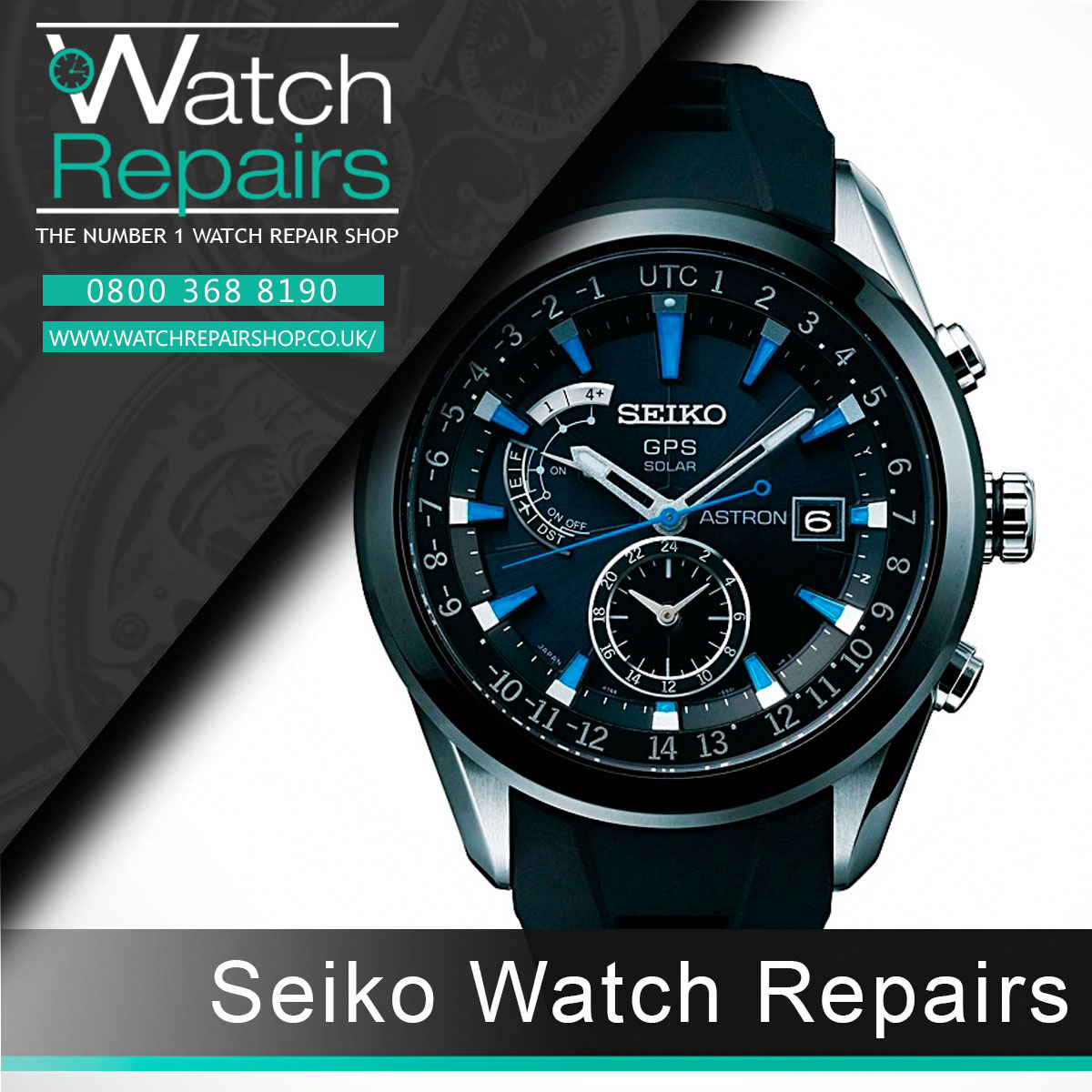 Watch Repair Shop on Twitter: 