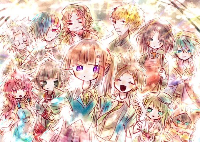 8月28日はキミガシネ三周年のtwitterイラスト検索結果