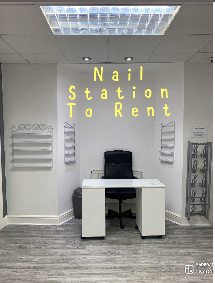 nails station for rent in jamaica｜TikTok Search