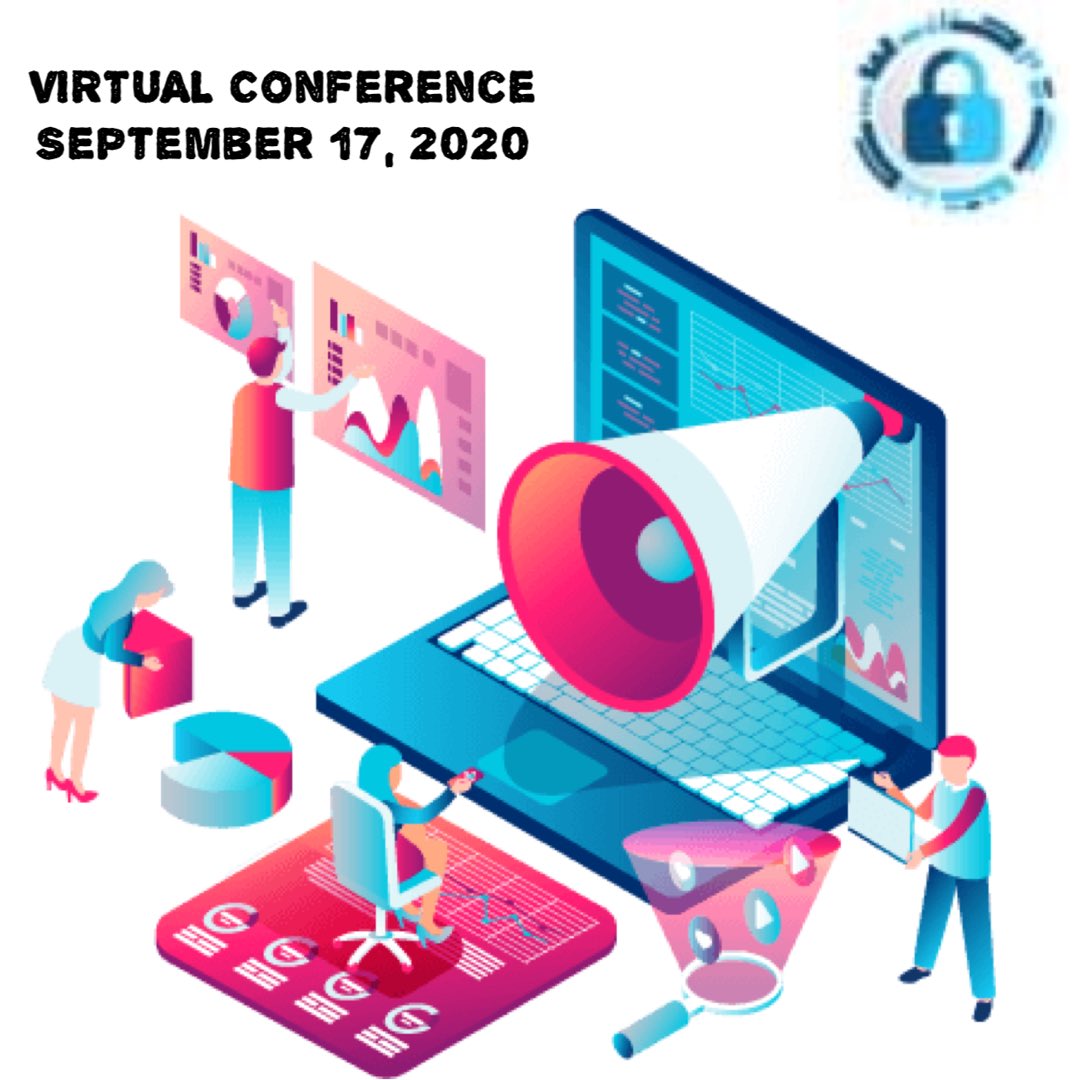 BlokTechATL's tweet image. ▪️It’s our pleasure to announce our partnership with 
@BlockchainEdu
 for our upcoming Virtual BlockSec Conference on September 17, 2020. 
👉🏻Tickets
blocksecurityconf.eventbrite.com
#blockchain #ArtificialIntelligence #augmentedreality #virtualrealityworld #virtualrealitytour #IoT #5G