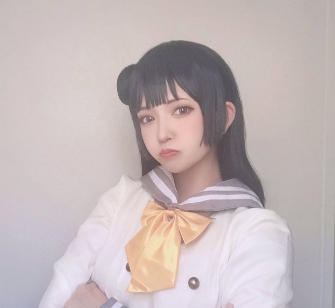 Twitterのコスプレ画像68