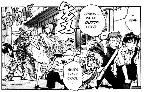 تويتر Frogclown على تويتر The Introduction Of Asuka In The Manga Is The Most Badass Shit Ever She Beats Up A Bunch Of Guys In The Arcade And Even Swoops In تويتر Frogclown على تويتر The Introduction Of Asuka In The Manga Is The Most Badass Shit Ever She Beats Up A Bunch Of Guys In The Arcade And Even Swoops In