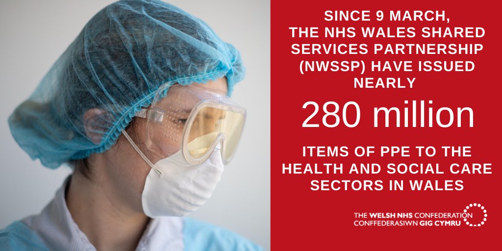 Welsh NHS Confederation tweet media